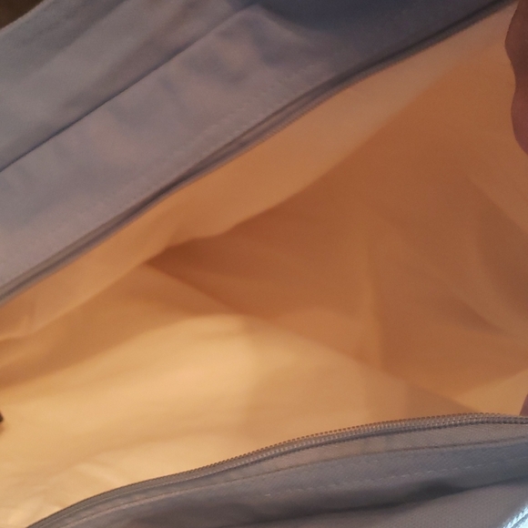 Inspirational canvas tote bag " God is Good all the Time - Picture 9 of 10